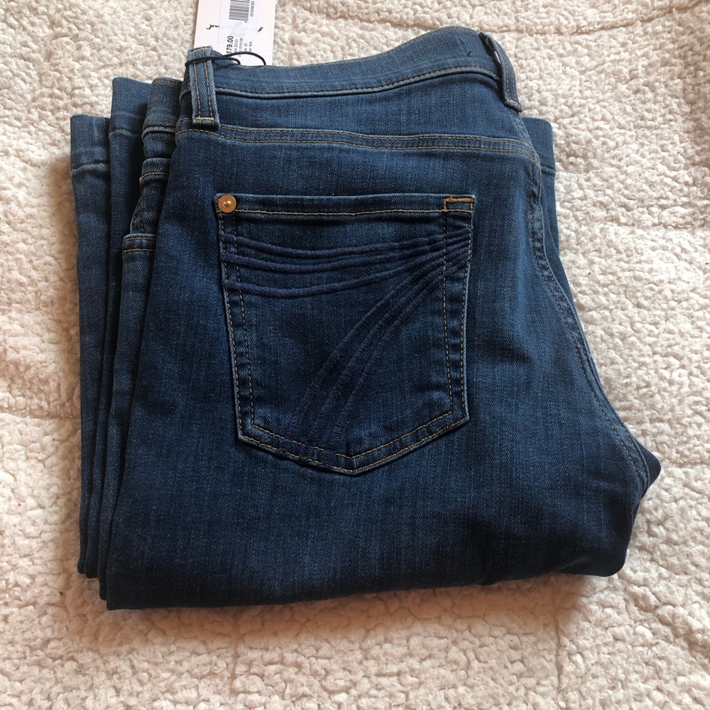7 FAMK Dojo Jeans Women’s Size 30